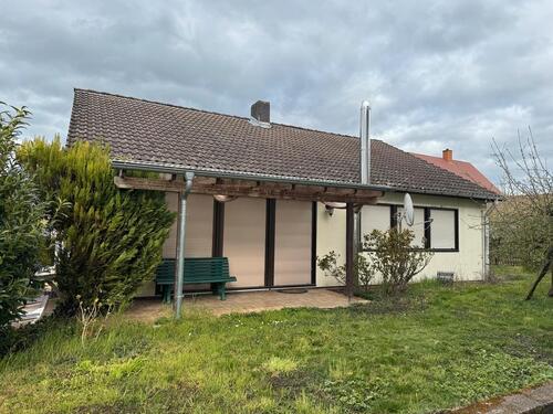 Foto - Bungalow in Sandhausen zum Kaufen