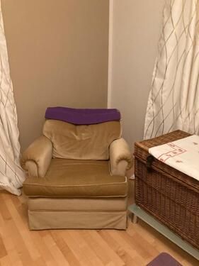Foto - Biete 1 Zimmer Wochenweise - 180,00&nbsp;EUR Kaltmiete, ca.&nbsp; 10,00&nbsp;m&sup2;