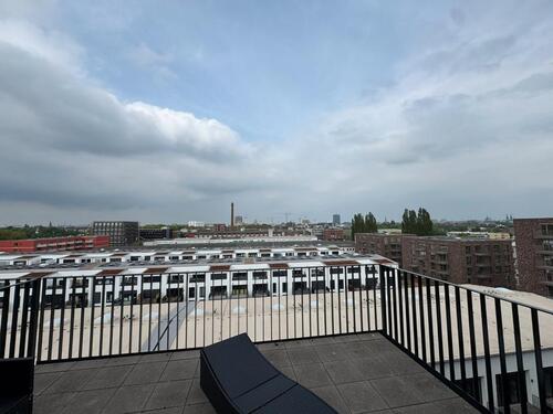 Foto - Moderne Loftwohnung im Tabakquartier Bremen mit Weitblick