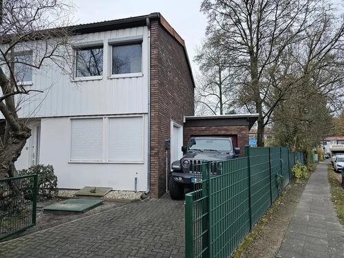 Foto - Reihenendhaus Kladow, 3,5 Zi, 110 qm Nutzfläche, saniertmodern.