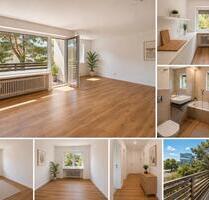 Wohnung 61,75 qm neu renoviert zum Verkauf - Wolfratshausen