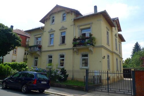 Foto - 4 ½ Raum-Wohnung mit Speisekammer (133,98 m²) Altbauwohnung