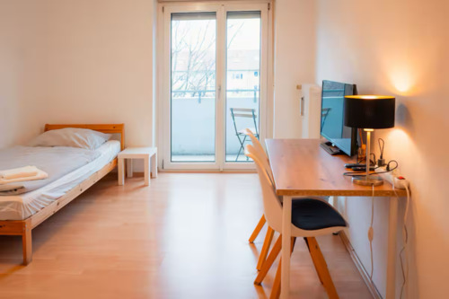 Foto - Etagenwohnung in Karlsruhe