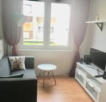Komplett möbliertes 1-Zimmer-Apartment in zentraler Lage - Herrenberg