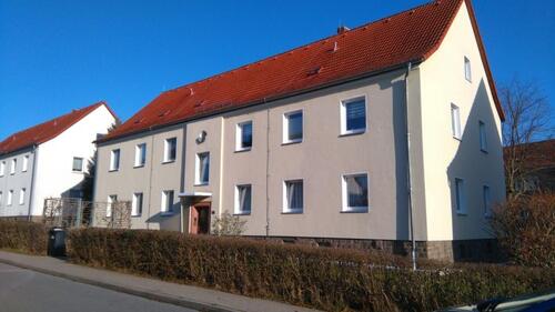 Foto - 3-Raumwohnung mit Balkon in ruhiger Lage