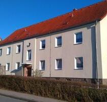 3-Raumwohnung mit Balkon in ruhiger Lage - Penig