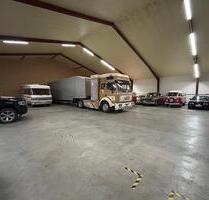 Stellplatz Winterlager für Oldtimer & Youngtimer (Maasbüll) - Wees