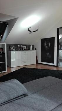 Foto - Schöne helle 1,5 Zimmer Dachgeschoss Wohnung