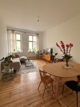 Foto - Zwischenmiete Berlin, P-Berg 01.01.26 bis 25.02.26