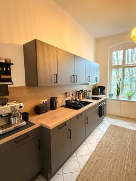 Foto - Etagenwohnung zur Miete in Berlin