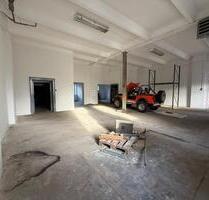 KFZ-Werkstatt-Halle für PKW mit Büro - Siegburg
