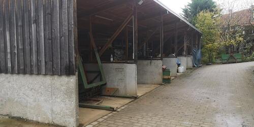 Foto - Parkplatz, Lagerbox, Carport, Winterstellplatz, Lagerplatz