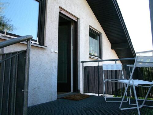 Foto - 2-Zimmer-Wohnung in Bammental - 540,00 EUR Kaltmiete,