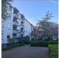 Sonnige 3,5 Zi.-Wohnung, 2 Balkone, schöner Blick, am Rather See - Köln Kalk