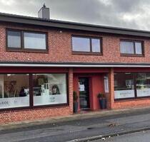 Flexibel nutzbare Gewerbefläche (ehem. Friseur) in Kropp