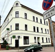 2 Raum Wohnung 69m2 mit Küche und Möbeln - Köthen (Anhalt)