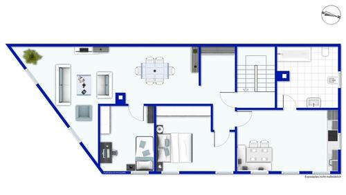 Foto - Schöne 3-Zimmer-Wohnung in Schweinsberg zu vermieten