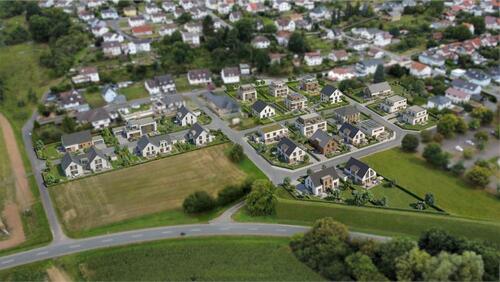 Foto - Grundstücke Bauplätze in Fronhausen im Baugebiet 'Lange Gärten'