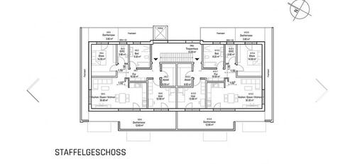 Foto - 2 Zimmer Etagenwohnung in Schotten