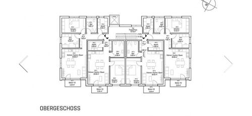 Foto - Etagenwohnung in Schotten zur Miete