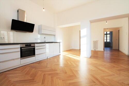 Foto - Ihr Traum vom Wohnen wird wahr! Luxus Suite - 4 Zimmer, Küche, 2 Bäder in Toplage