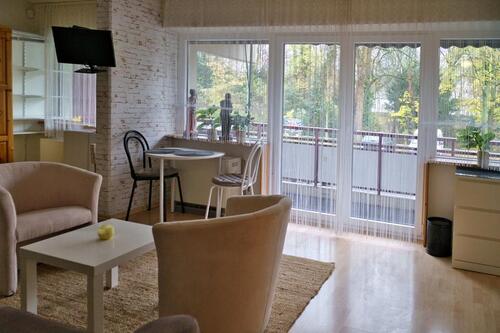 Foto - Vermiete Appartement ca 47qm Neuss City (PLZ: 41460) für 1 Person