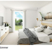 ERSTBEZUG! 2-Zimmer-Wohnung in Bötzow zu vermieten - Velten