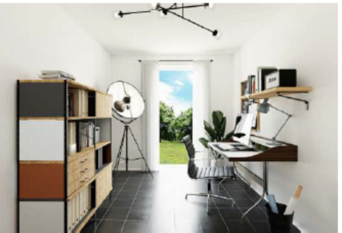 Foto - 2 Zimmer Etagenwohnung in Velten