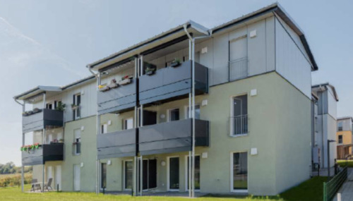 Foto - Etagenwohnung in Velten zur Miete