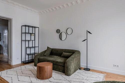 Foto - Etagenwohnung in Berlin zur Miete