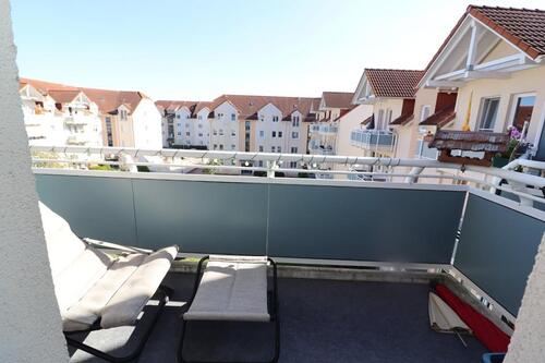 Foto - Dachgeschoßwohnung in Borsdorf zur Miete