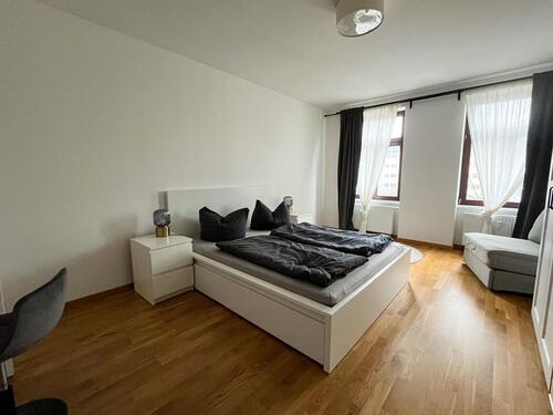 Foto - Etagenwohnung in Leipzig zur Miete