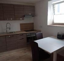 möblierte 1 ZKB Wohnung in zentraler Lage von Großalmerode