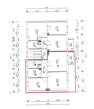 Foto - Eigentumswohnung in Remscheid – 3 Zimmer, 64 m², renoviertes Bad
