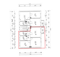 Eigentumswohnung in Remscheid – 3 Zimmer, 64 m², renoviertes Bad