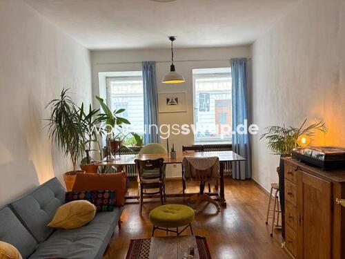 Foto - Wohnungsswap - 2 Zimmer, 65 m² - Kellerstraße, Au-Haidhausen, München