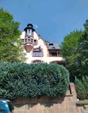 Foto - Vollmöbiliertes WG-Zimmer in der Marburger Oberstadt