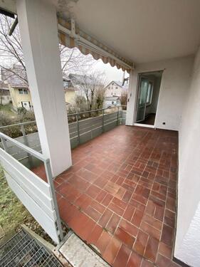 Foto - Etagenwohnung in Wäschenbeuren