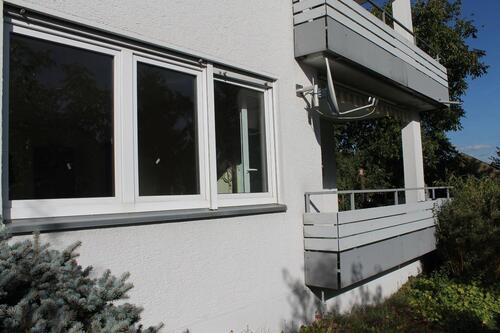 Foto - Etagenwohnung in Wäschenbeuren zur Miete