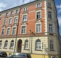 Traumhafte 2 Zimmer-Altbauwohnung mit Dielen und Balkon in der Werdervorstadt zu mieten! - Schwerin Altstadt