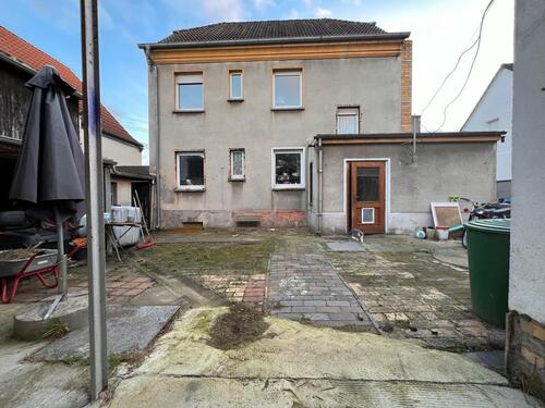 Foto - Einfamilienhaus zum Kaufen in Wittenberg Lutherstadt