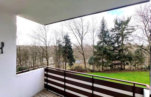 Foto - *3 Mieten geschenkt! Schön geschnittene Wohnung*~Balkon mit Ausblick*