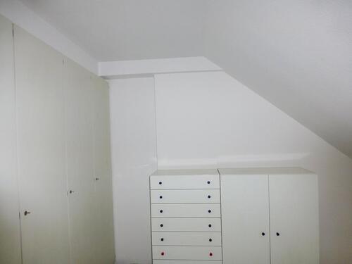 Foto - Dachgeschosswohnung - 420,00 EUR Kaltmiete,