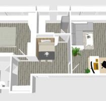 2 Zi-Mietwohnung in Laim ab Februar 2026 verfügbar - München Pasing-Obermenzing