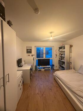 Foto - Möblierte 1-Z-Wohnung in Eppendorf