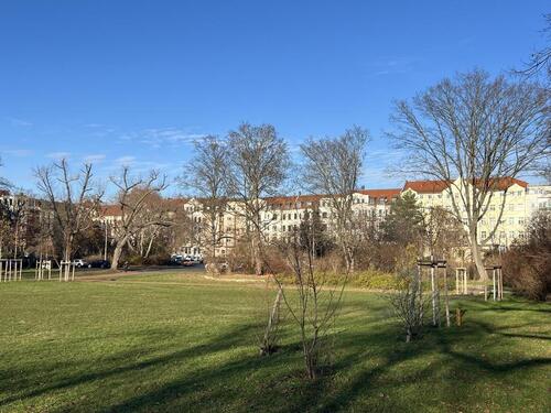 Foto - Etagenwohnung in Leipzig zur Miete