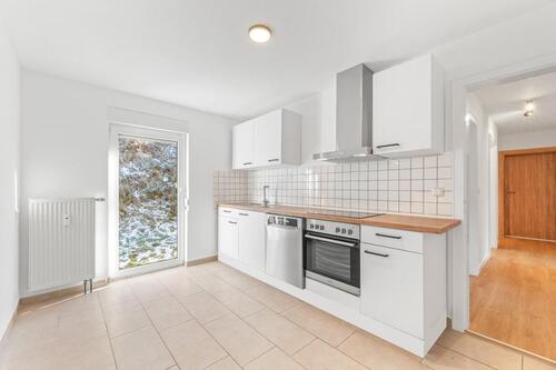 Foto - Etagenwohnung in Vöhrenbach zur Miete