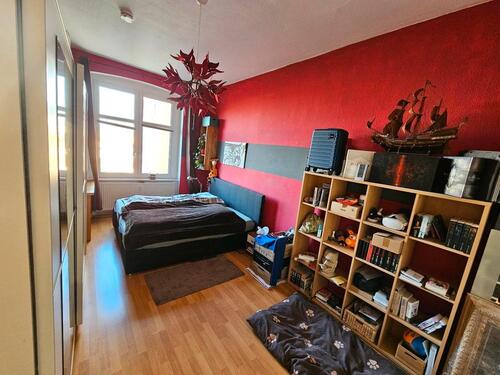 Foto - 3 Zimmer Etagenwohnung in Frankfurt (Oder)