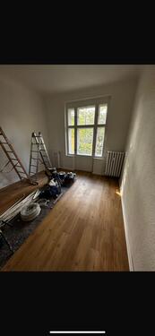 Foto - 2 Zimmer, Küche, Bad und Balkon - WG, befristet, untermiete