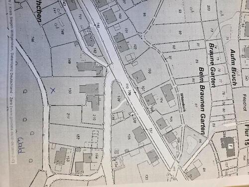 Foto - Wohnhaus in Wilden - 149.000,00&nbsp;EUR Kaufpreis, ca.&nbsp; 200,00&nbsp;m&sup2;